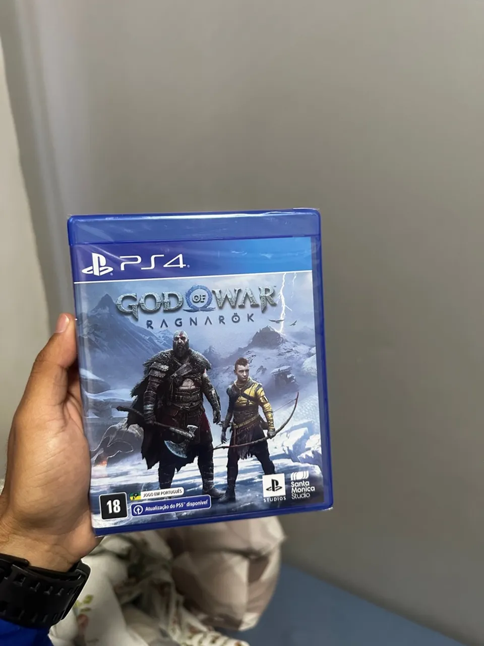 God of War Ragnarok - PS4