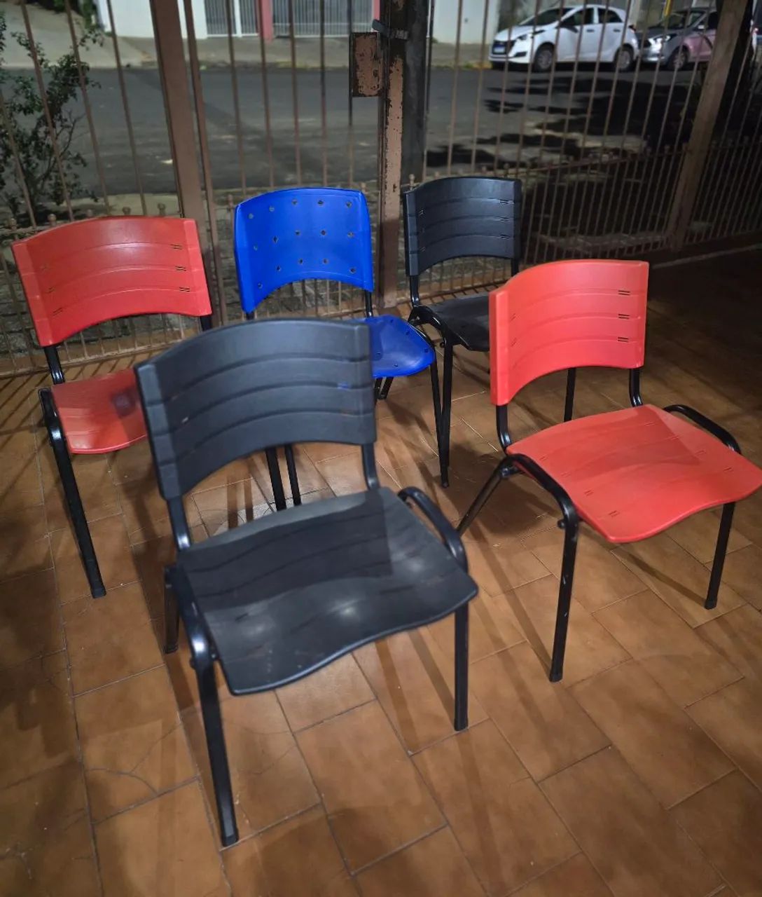 CADEIRAS ISO IGREJA/ESCOLA! - Foto 3