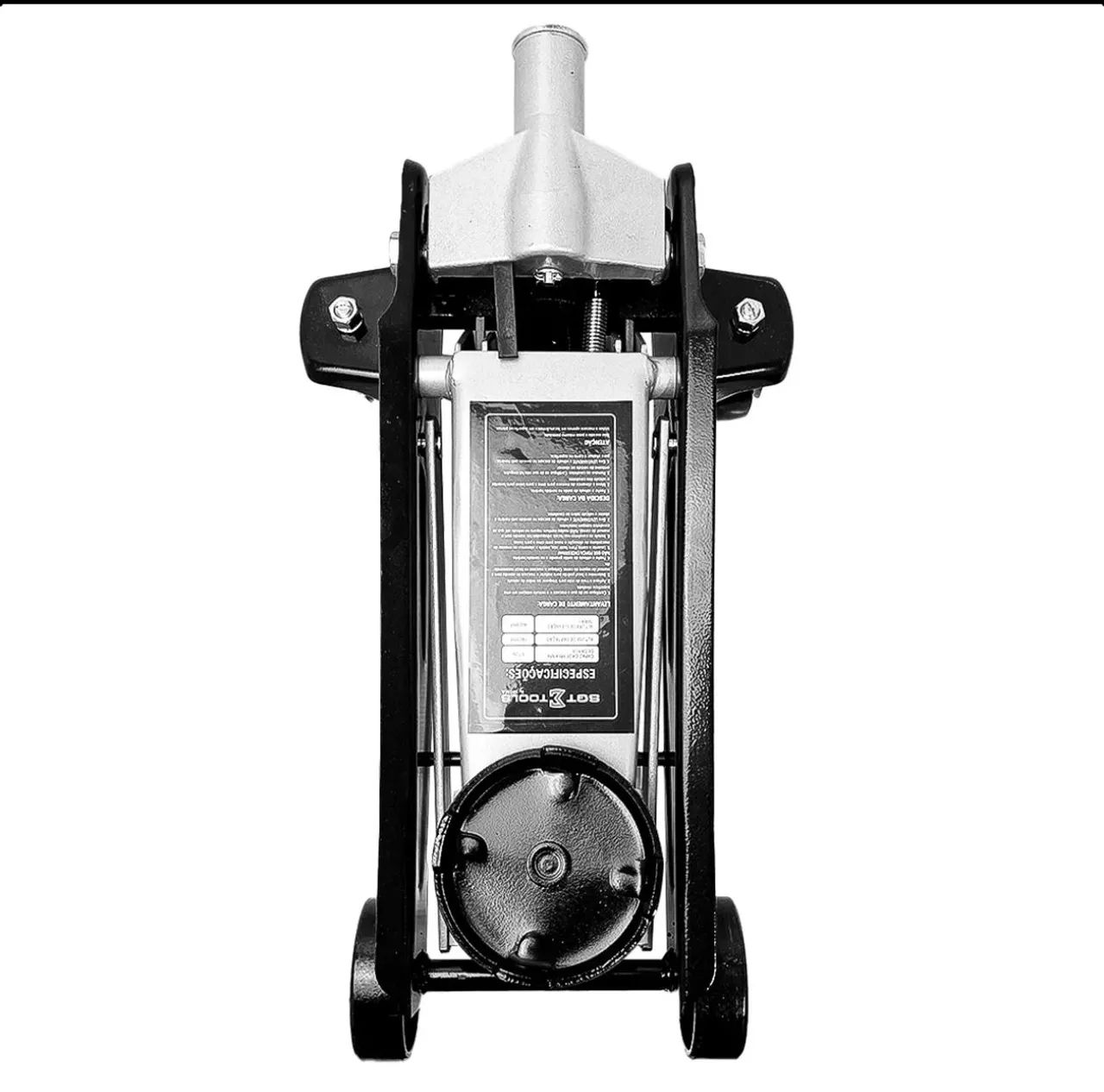 Macaco Hidráulico jacaré SGT-2030 de 3 Toneladas - Foto 6