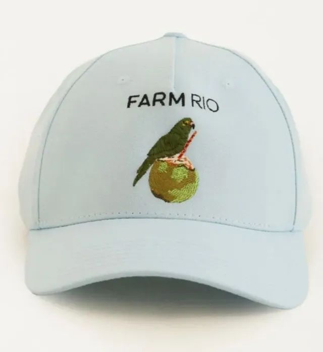 Boné FARM novo! - Foto 4