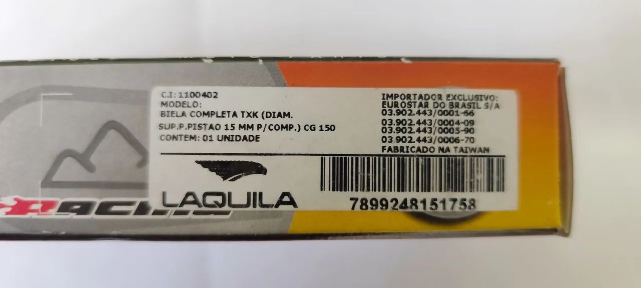 Biela Completa TXK - Foto 4