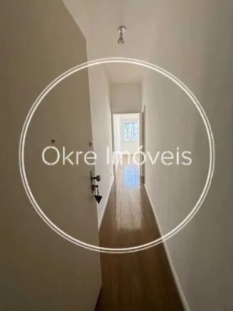Excelente quarto e sala no coracão de Botafogo com 64m² - Foto 3