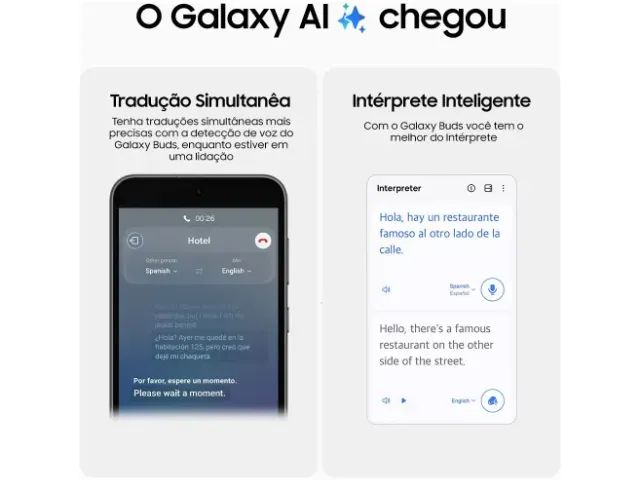 Fone de Ouvido Sem fio (à prova d'água), Samsung Galaxy Buds2 Pro - Foto 4
