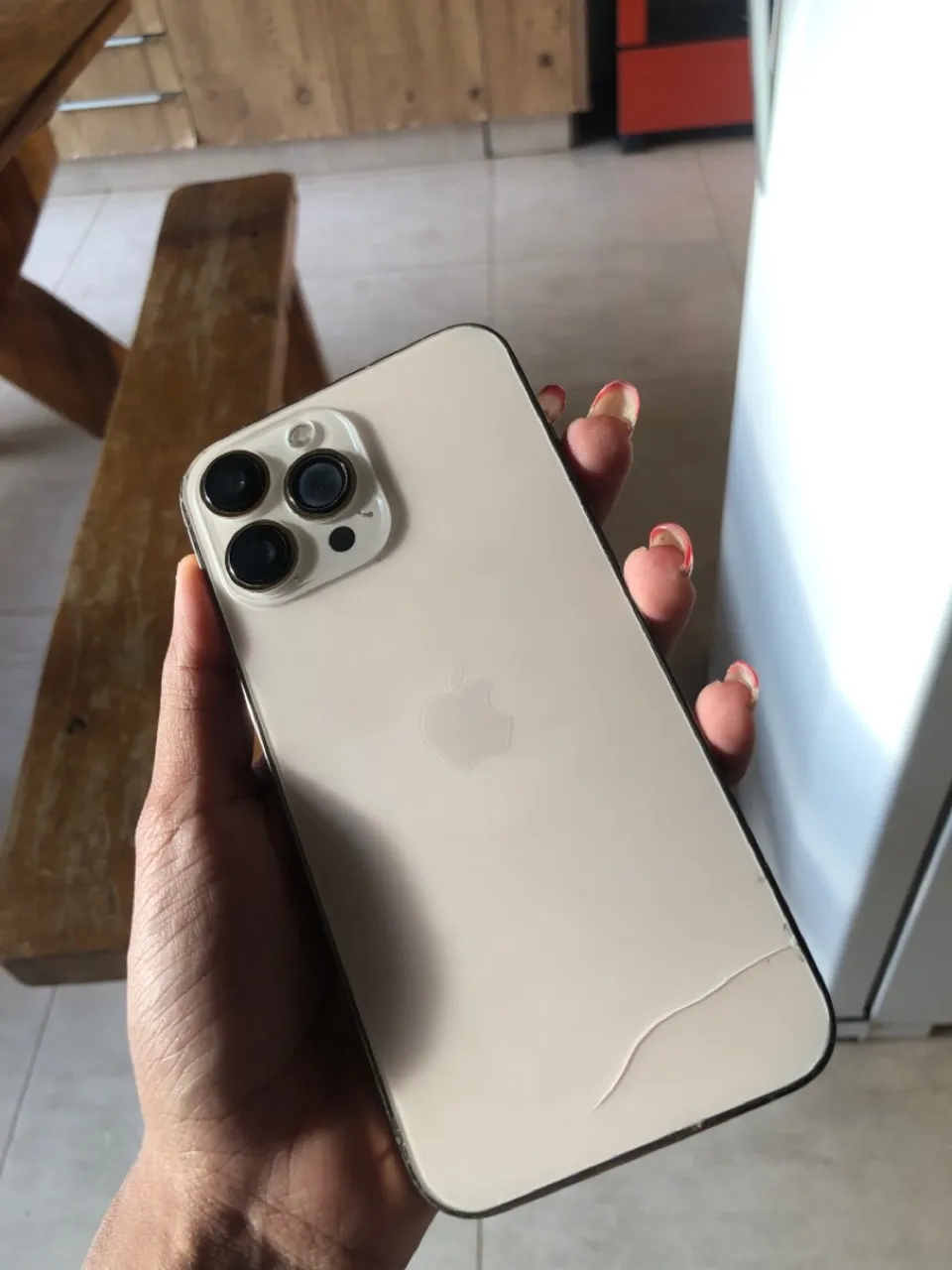 VENDO IPHONE 13 PRO MAX PRA RETIRADA DE PEÇAS