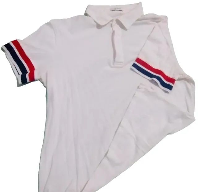 polo branca italiana g - Foto 3