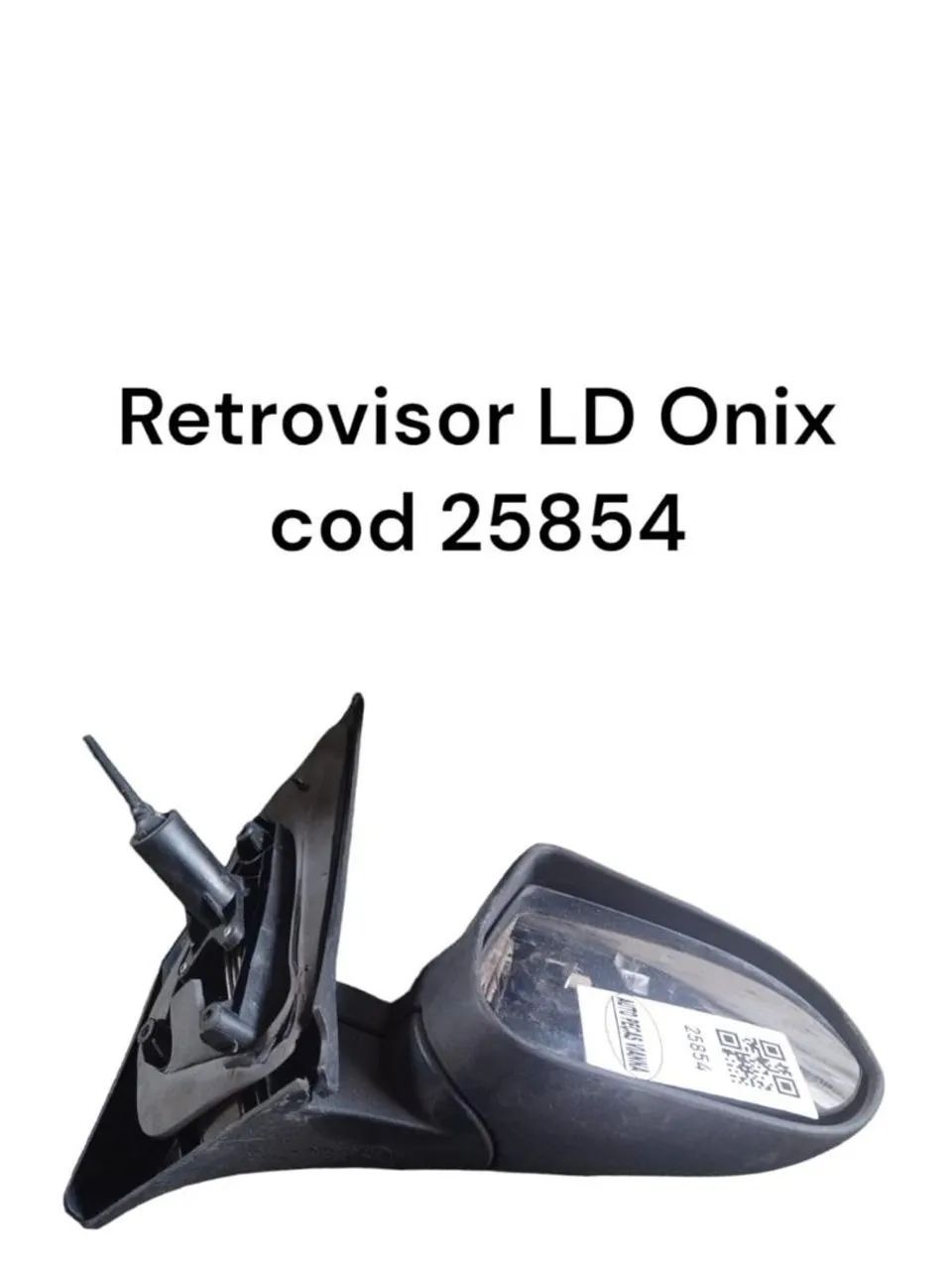 Retrovisor LD Onix -  Cod 25854