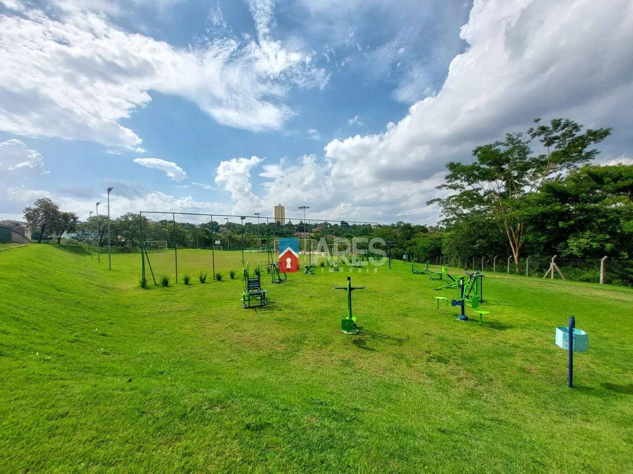 Terreno à venda, 450 m² por R$ 550.000 - Condomínio Phillipson Park - Americana/SP - Foto 5