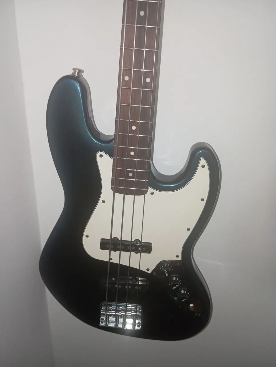 Fender Jazz bass Lake Placid Blue MIB