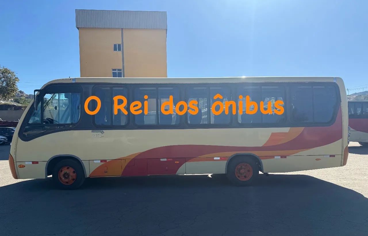 Micro ônibus rodoviario - Neobus Thunder - Foto 3