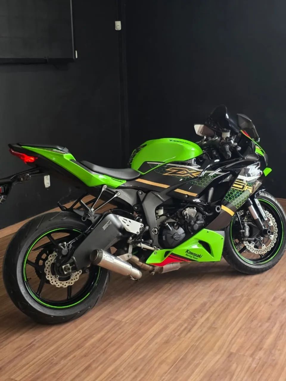 Kawasaki Zx-6r 636cc 2020 - 1462559780 | OLX