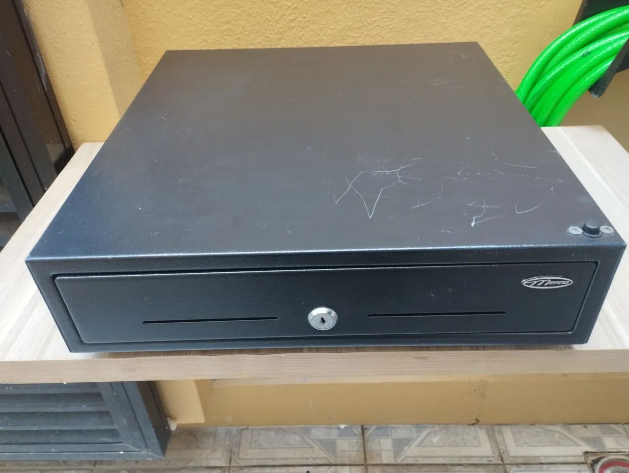 Caixa registradora Menno - Foto 2