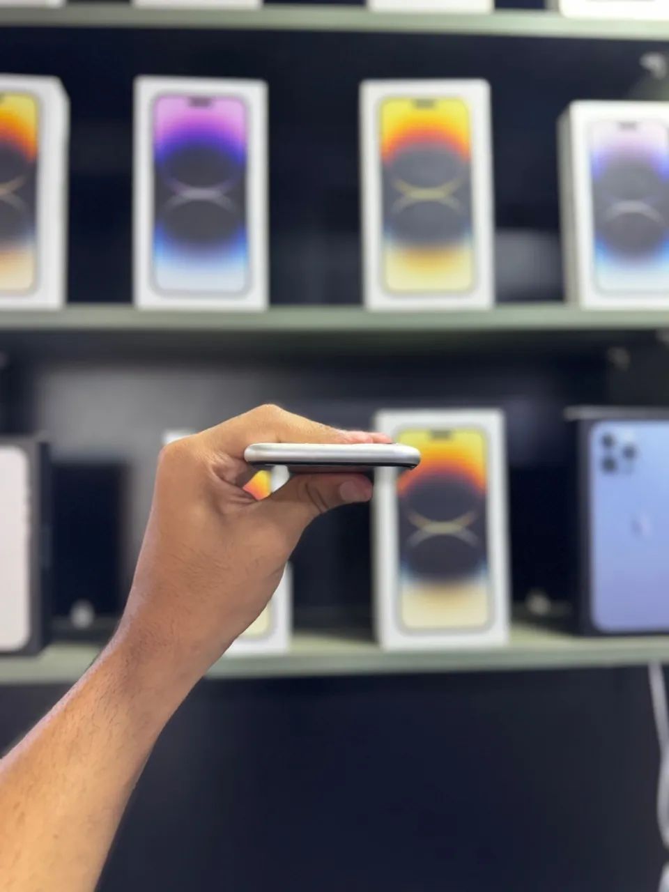 IPHONE 11 64 gb - Tela nova  - Foto 4