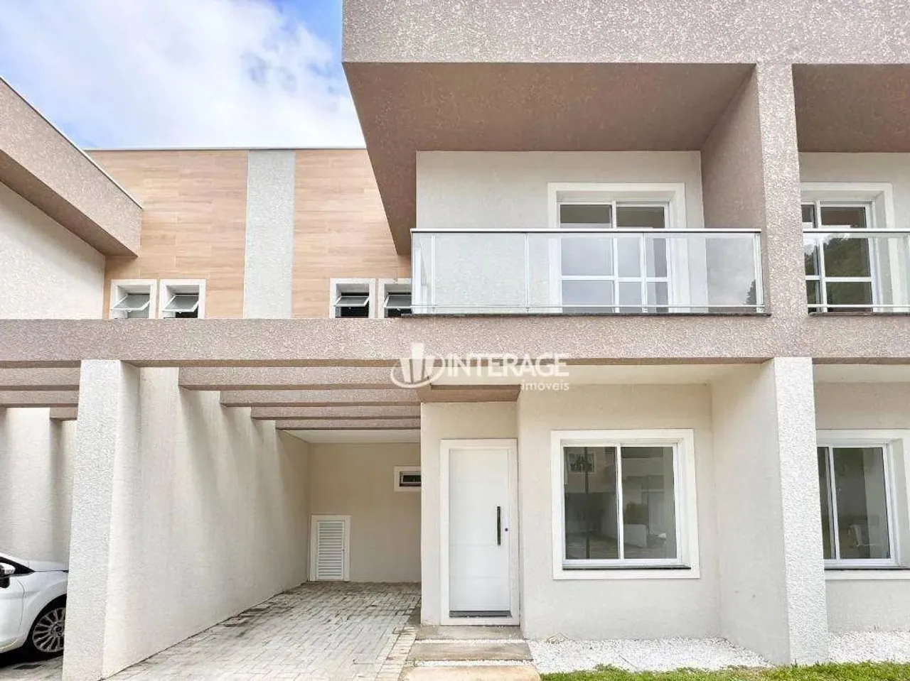 Sobrado com 3 dormitórios à venda, 110 m² por R$ 720.000,00 - Campo Comprido - Curitiba/PR