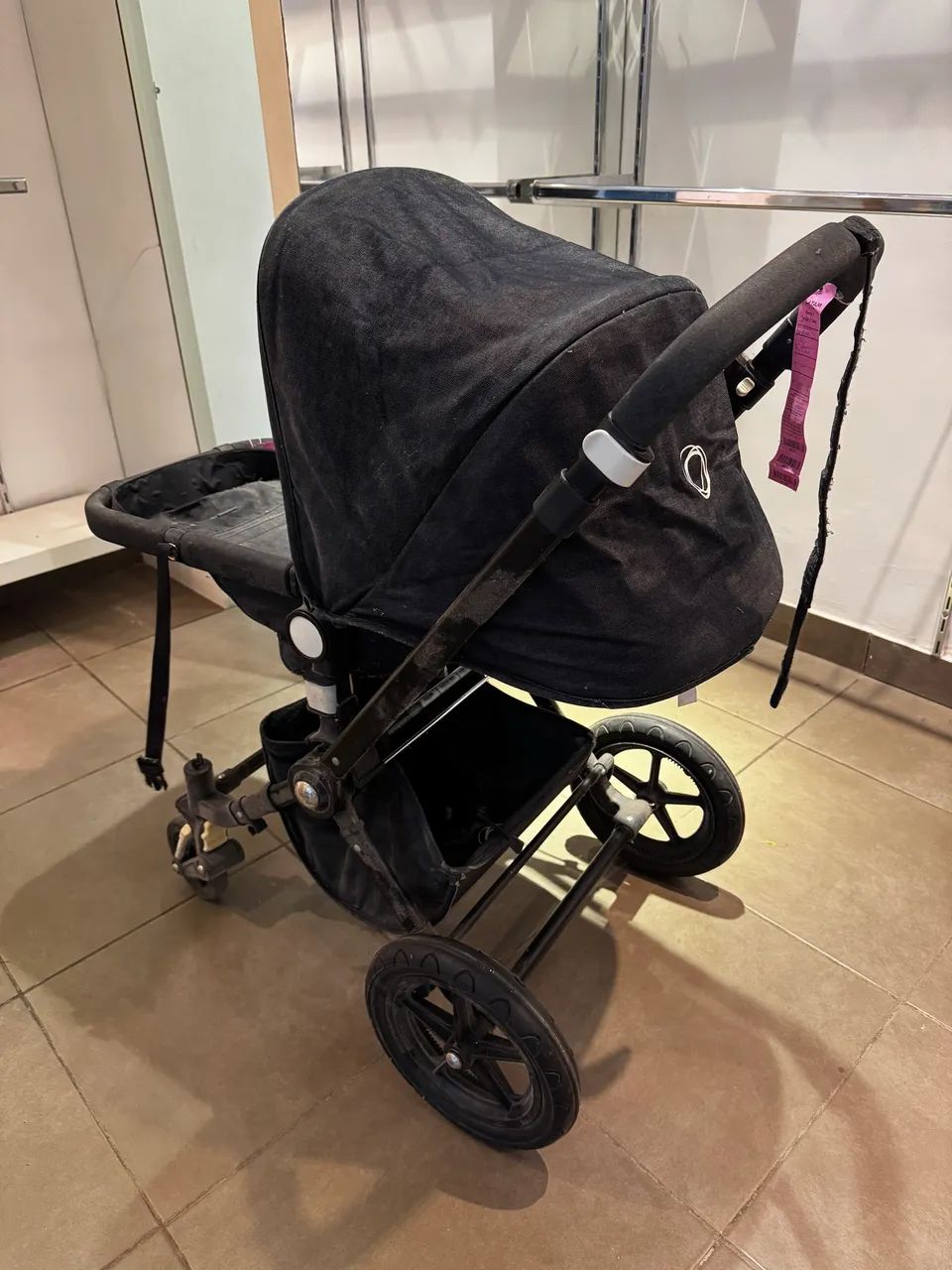 CARRINHO DE BEBÊ IMPORTADO Bugaboo Cameleon