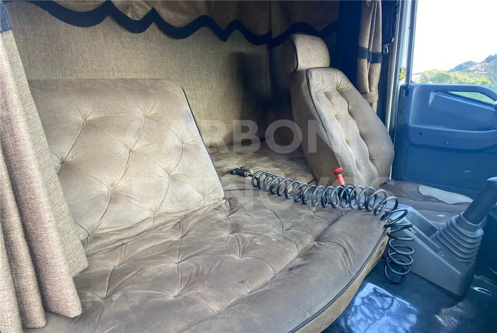 IVECO TECTOR 310E30CE 8X2 2017/2018 - Foto 11