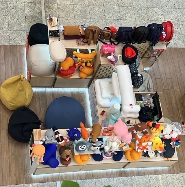 Mobiliário loja 64315285697025121