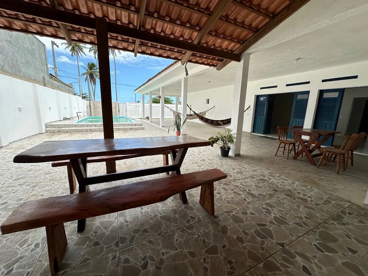 Casa Carnaval Beira mar Paripueira - Foto 7