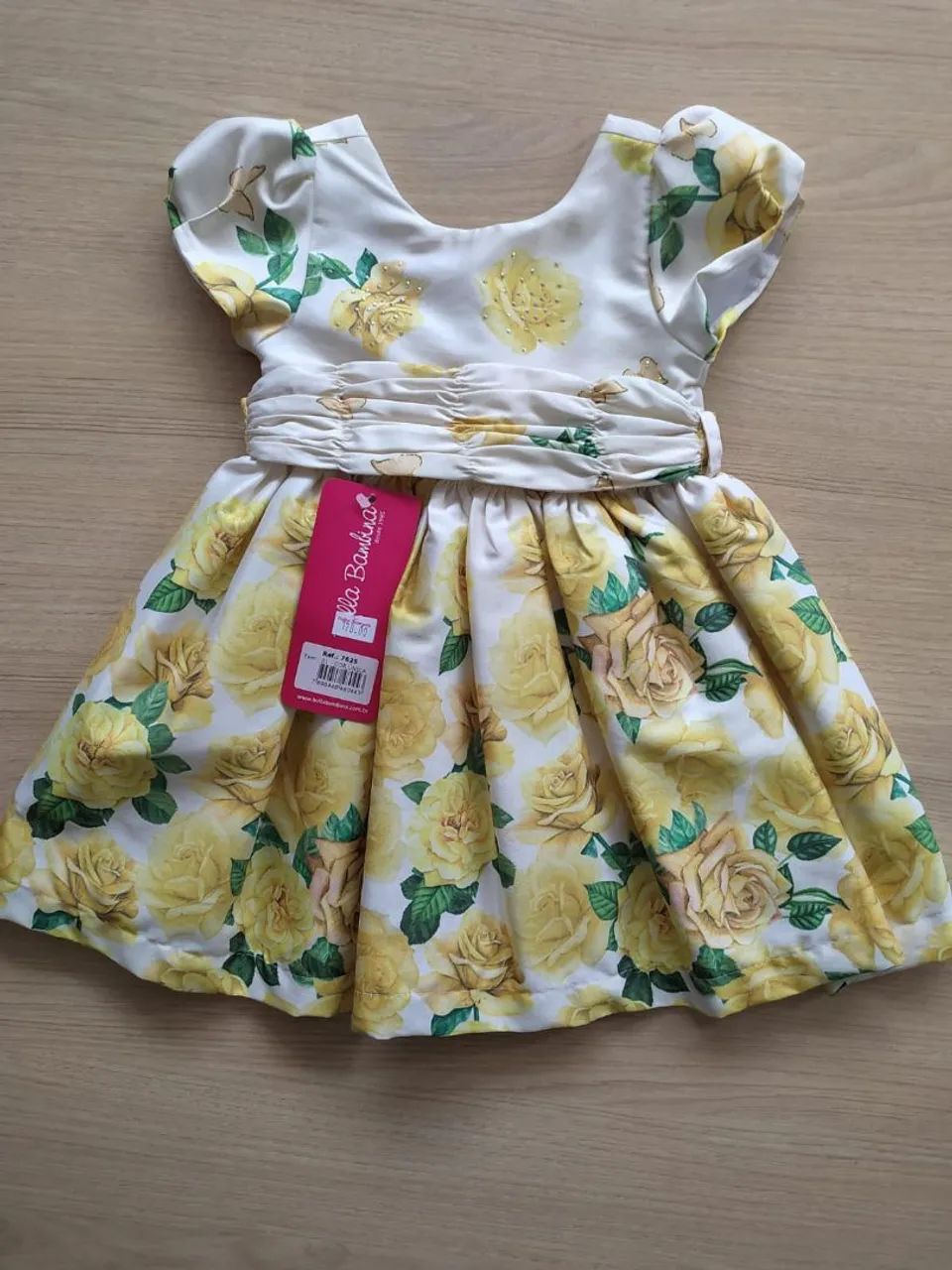 Vestido Infantil de Festa diversos - Foto 3