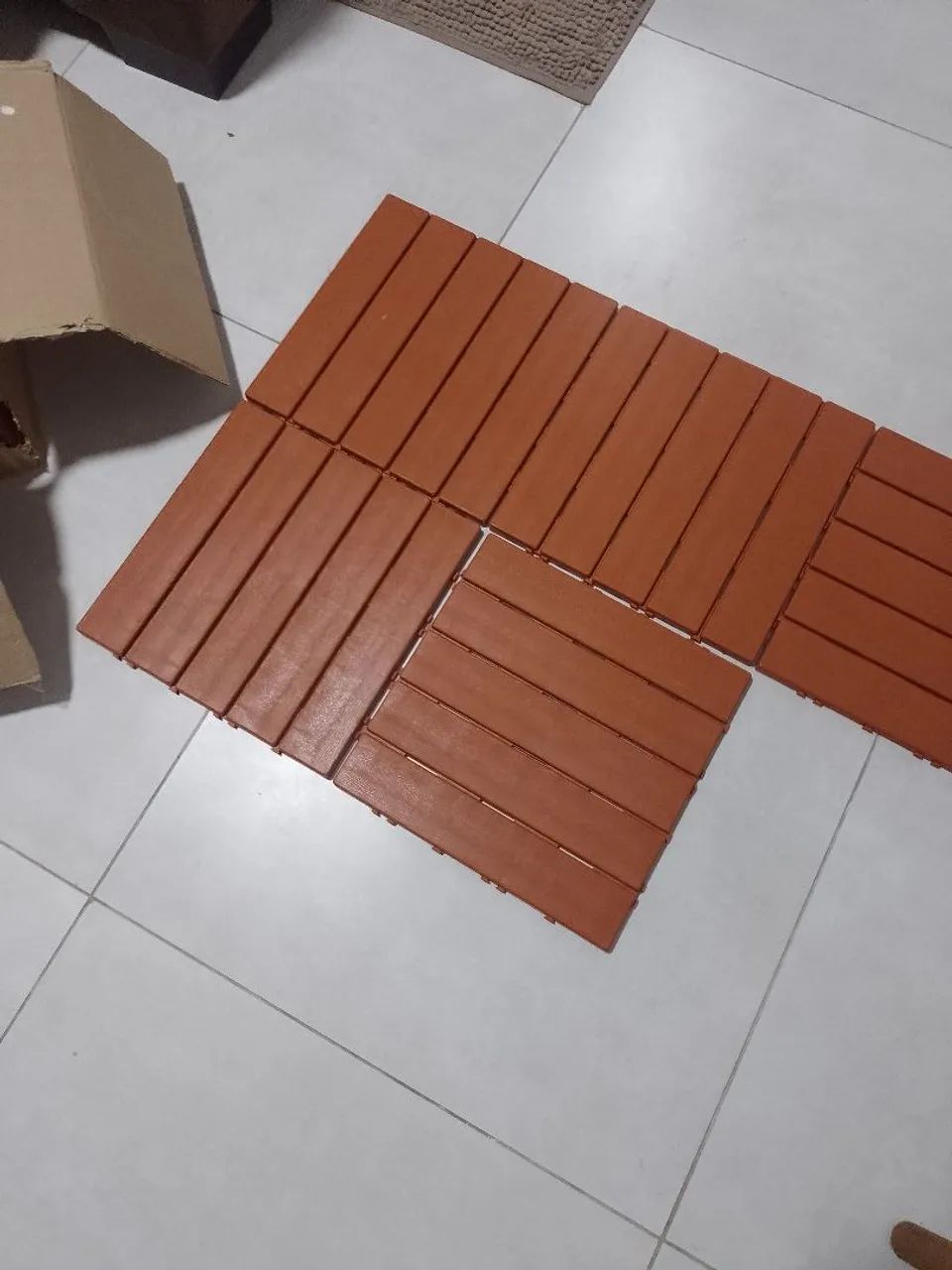 Piso Deck Plástico 438561857498009601