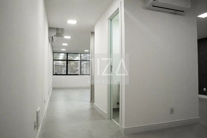 Conjunto Comercial / Sala para alugar, 62m² - Barra da Tijuca - Foto 5