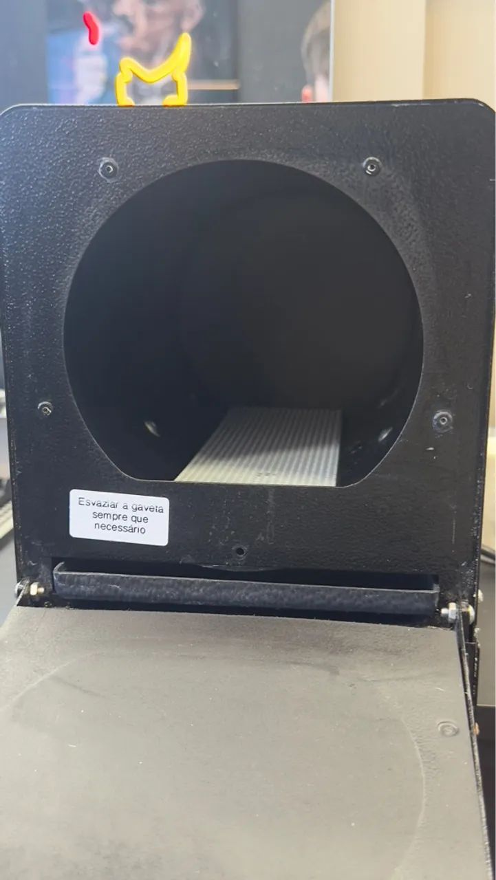 Estufa para barbearia  - Foto 4