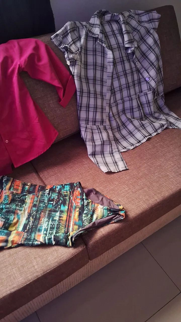 5 peças variadas - Foto 5