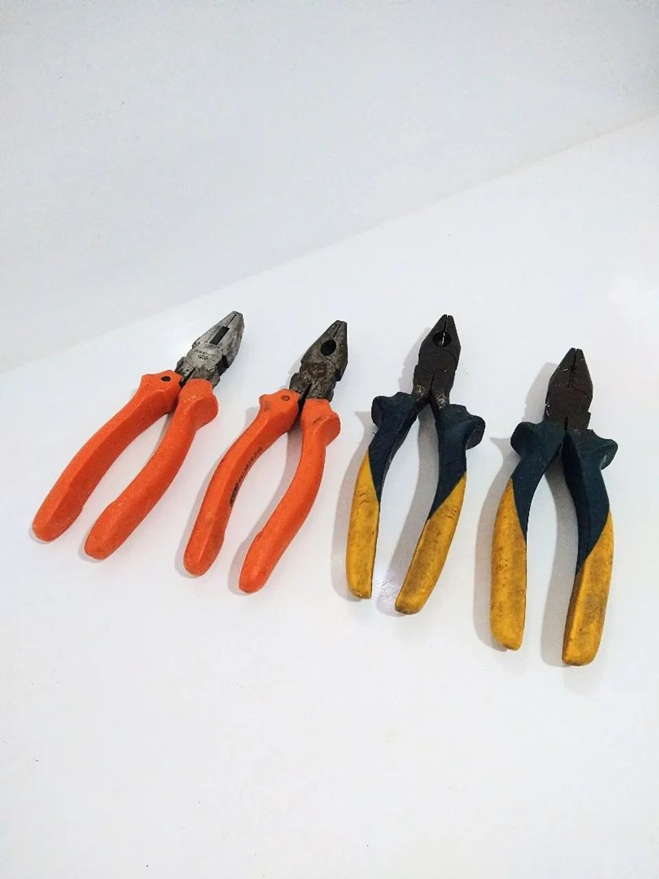 Jogo de Alicates - Excelente oportunidade 