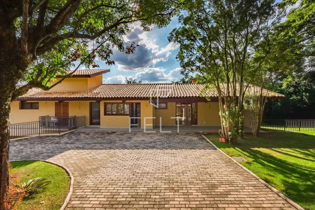 Casa no Condomínio Estância Marambaia - Vinhedo/SP