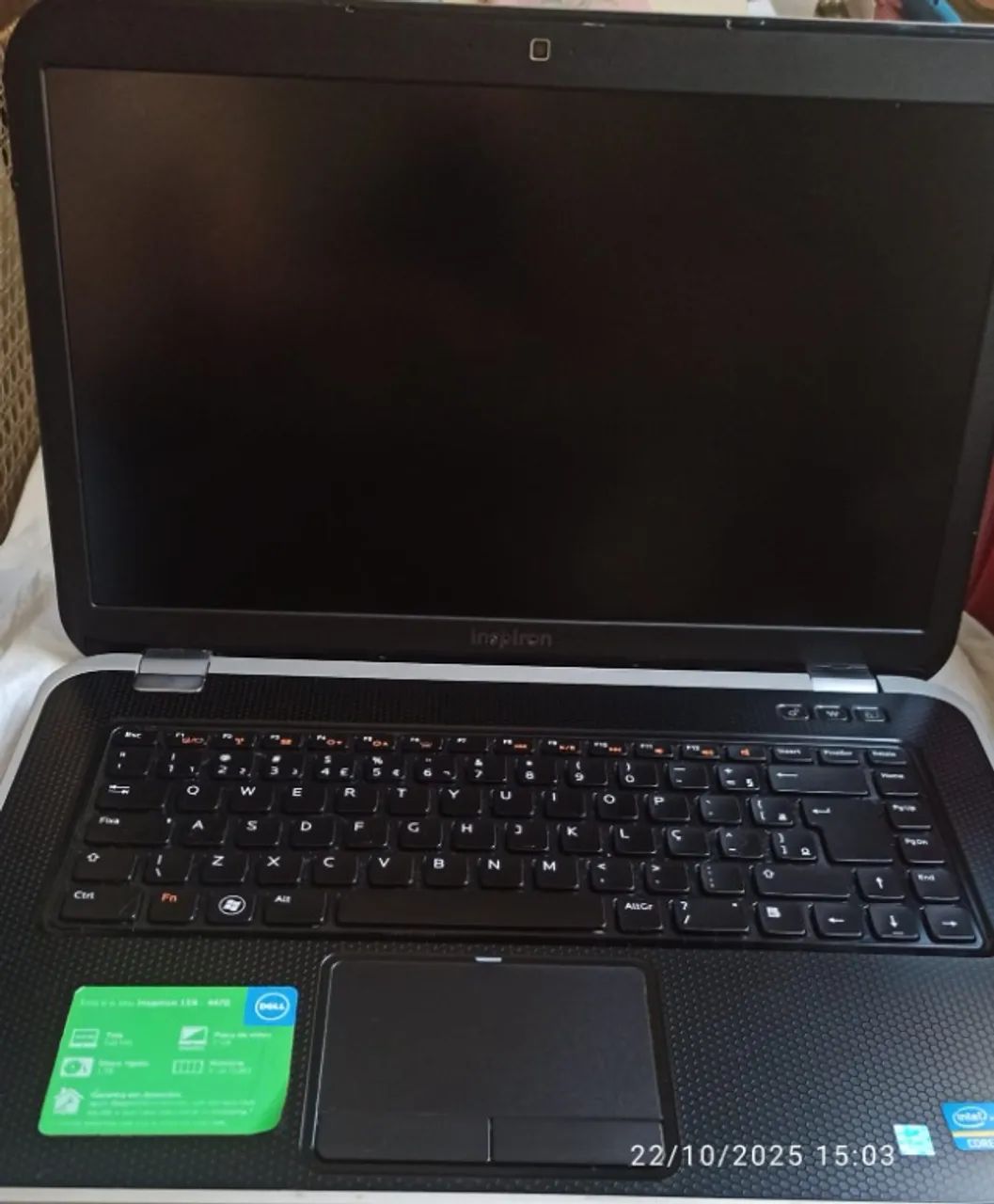 dell 7520