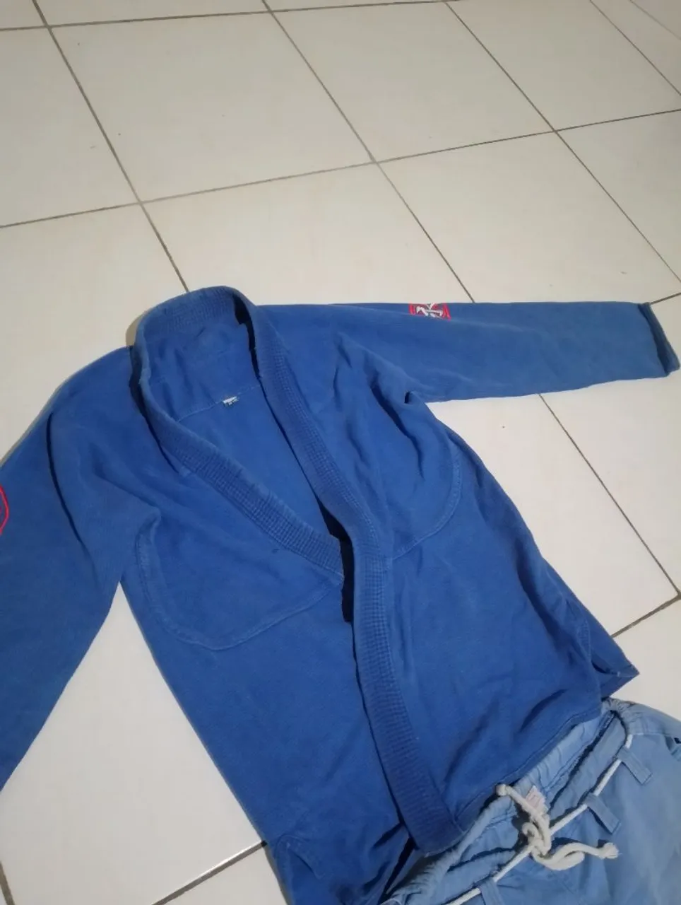 Kimono Jiu-Jitsu Keiko A2