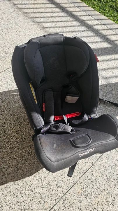 Cadeirinha de Bebê Fisher-Price - Foto 6