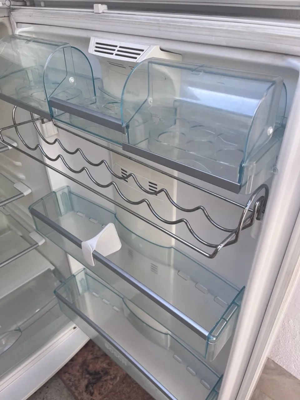 Geladeira Bosch Duplex Frost Free - Foto 4