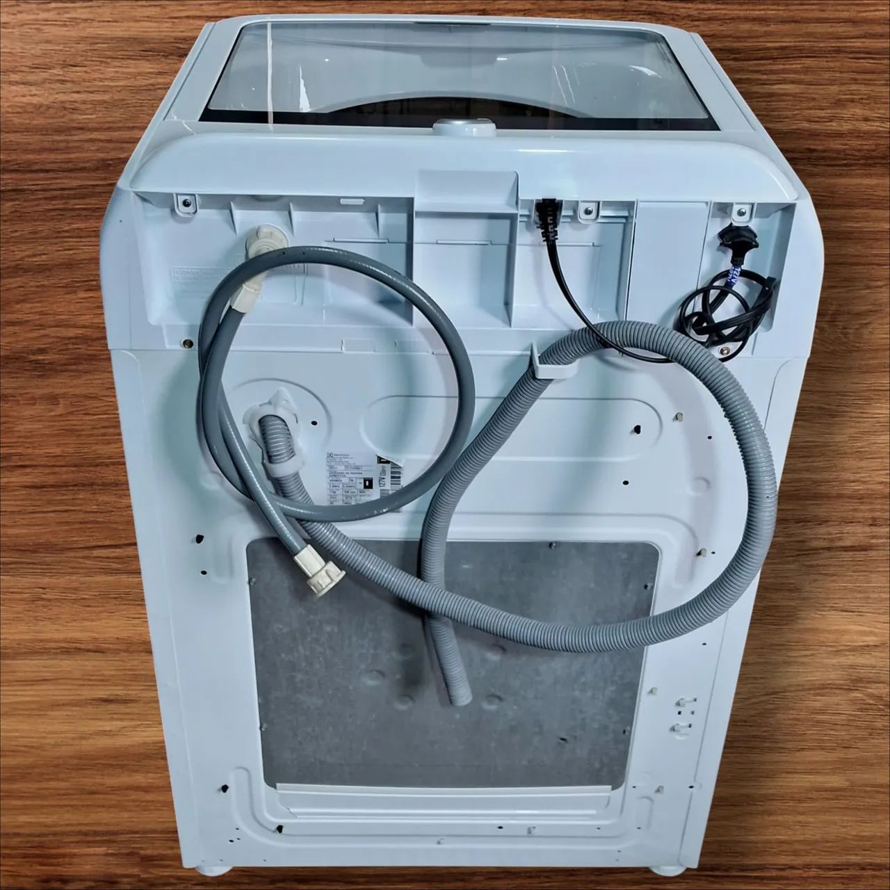 Máquina de Lavar Roupa Electrolux 17kg - Foto 4