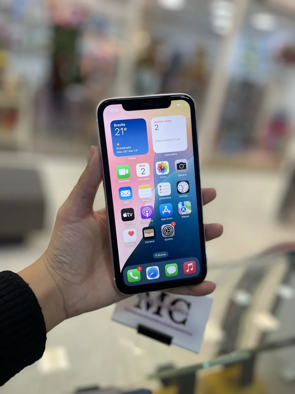 IPHONE XR 128 GIGAS