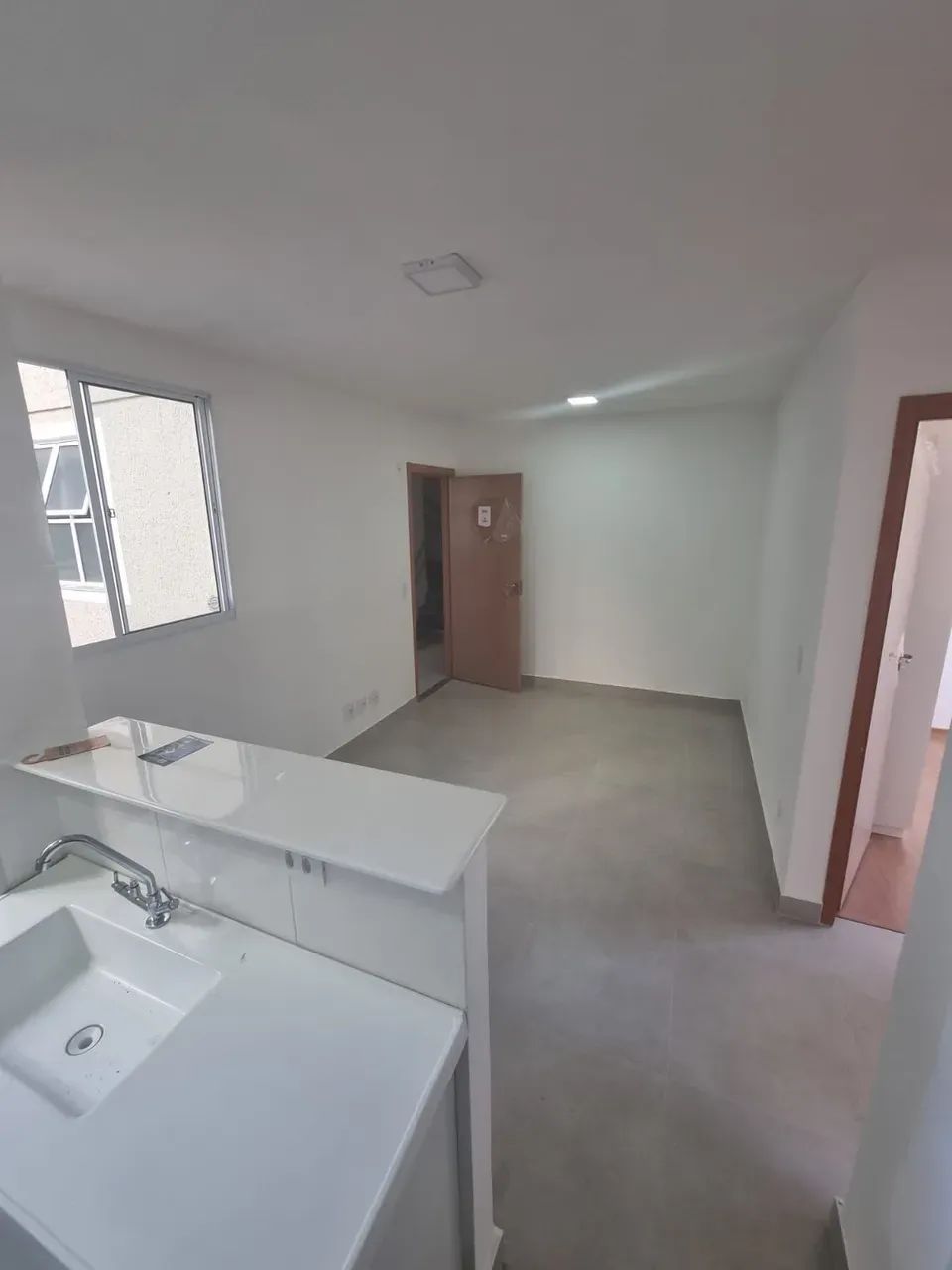 Imóvel para venda possui 40 metros quadrados com 2 quartos em 23 de Setembro - Várzea Gran - Foto 3