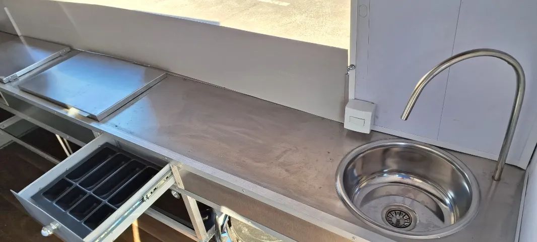 Trailer Food Hot Dog - Foto 6