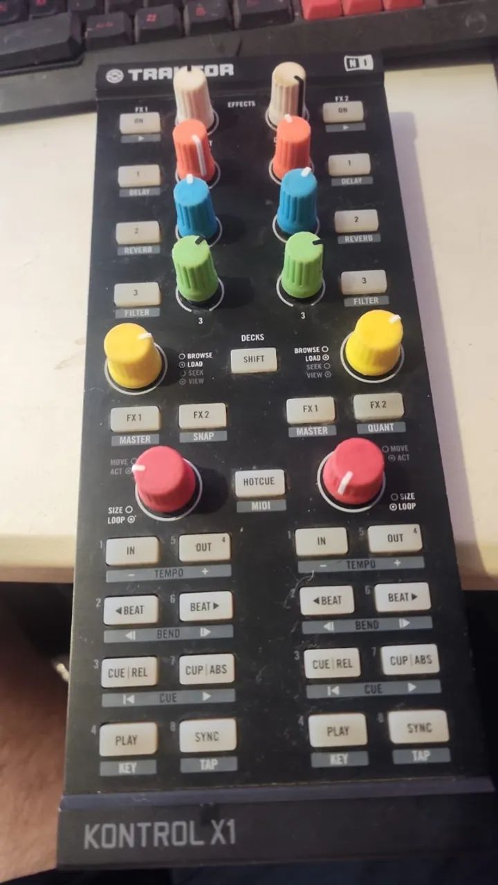 native instruments traktor