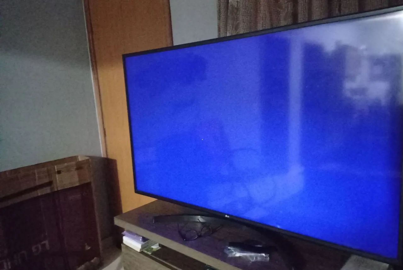 Tv  LG smart 60 polegadas 