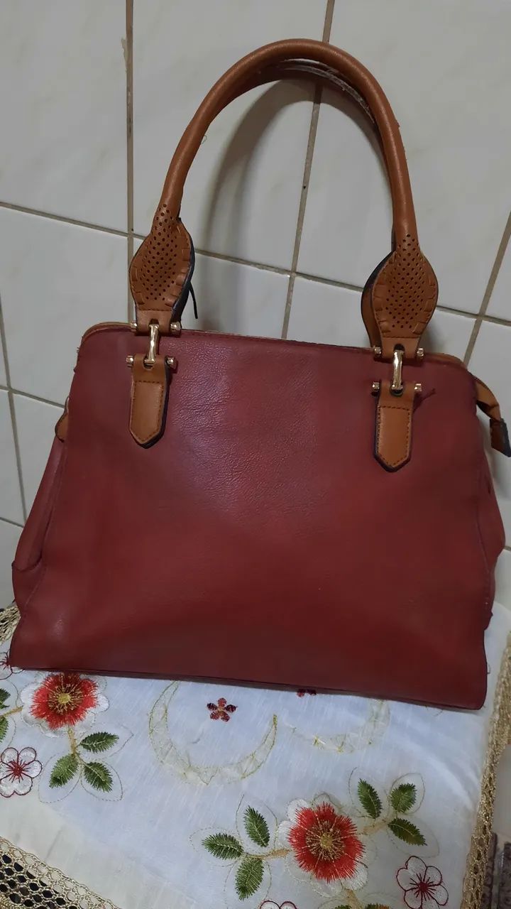 Lote dr bolsas feminina  - Foto 2