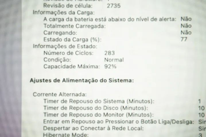 MacBook Air M1, 16gb, 512gb - Como novo! - Foto 4