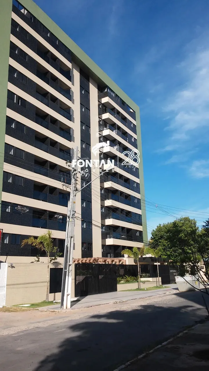 RESIDENCIAL ALAMEDA DAS MANGABEIRAS - EDF. ALVORECER