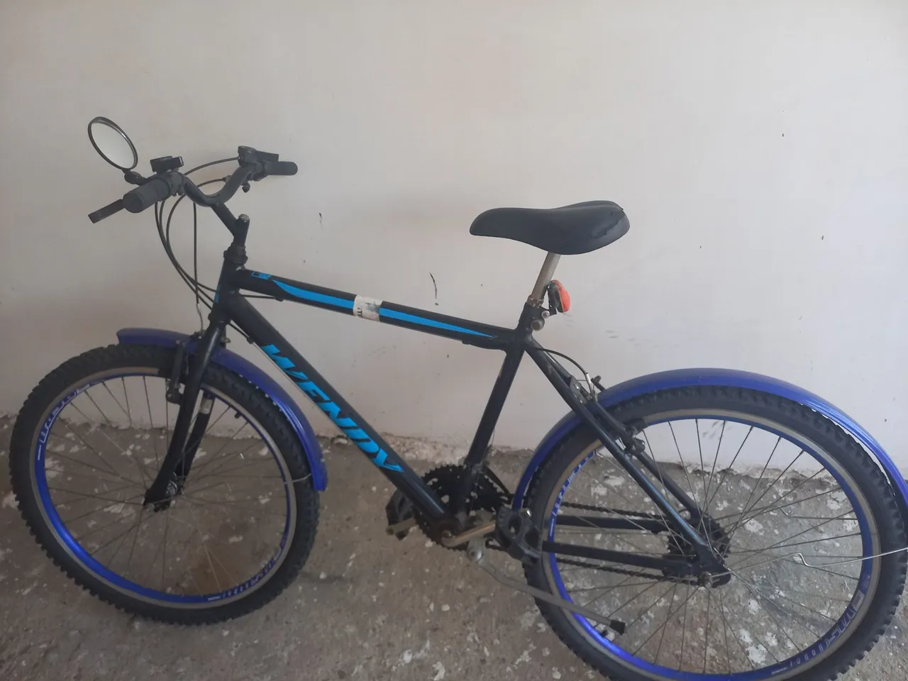 Bicicleta aro 26