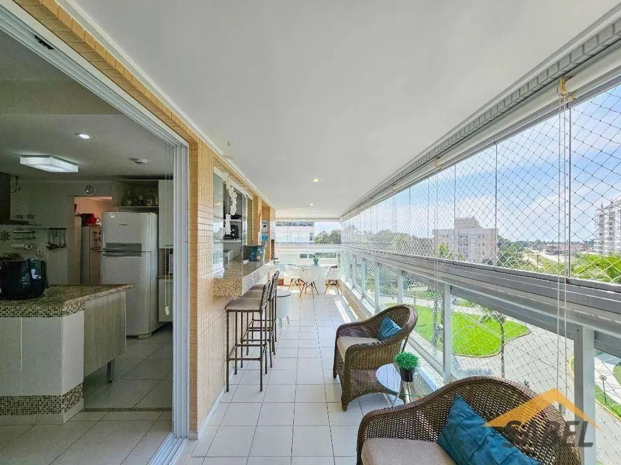 MÓDULO 08 - Apartamento com 2 dormitórios, 105 m² por R$ 2.600.000. - Foto 7