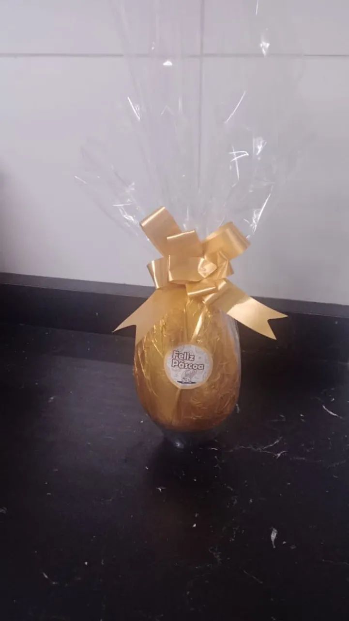 Ovos de Páscoa Decorados - Foto 4