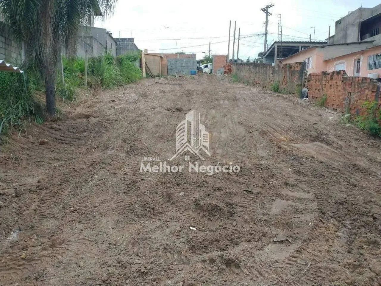 Terreno à venda com 451m², no bairro Jardim Novo Campos Elíseos, em Campinas, SP - Valor R