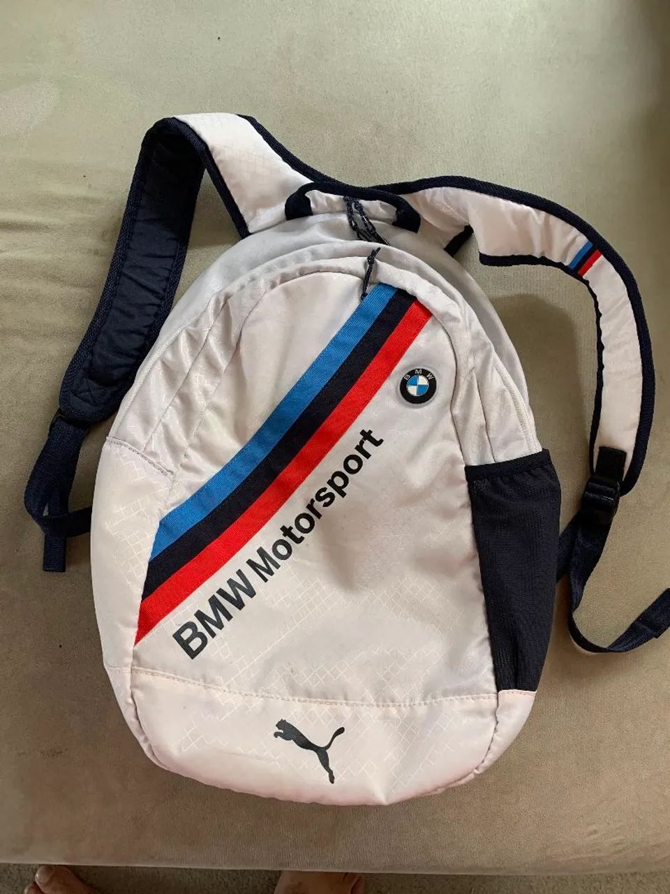 Mochila BMW Motorsport Puma