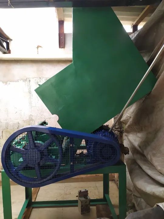 Moinho para moer plástico 640mm novo - Foto 6