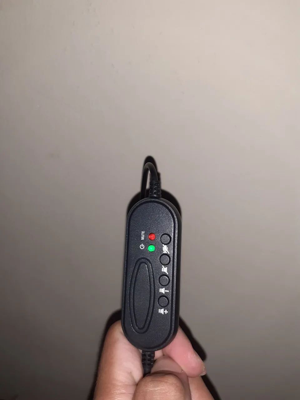 Headset com fio (USB - Foto 3