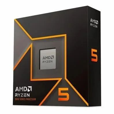 Processador AMD Ryzen 5 9600X 3.9GHZ (5.4GHZ),6 Nucleos,38MB - Foto 3