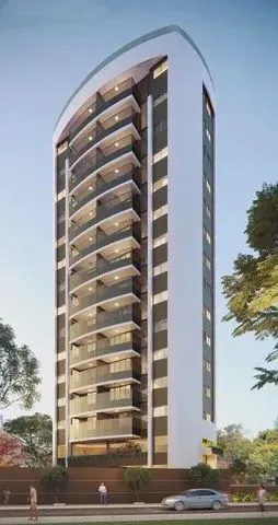 QUASE PRONTO | Edf. Maria do Carmo Vilaça | 130m² | 4 quartos | Lazer completo